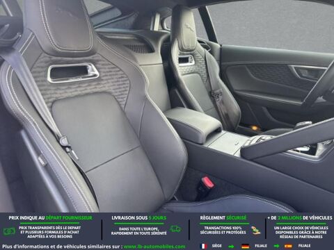 F-Type 2L 300 ch BVA 2022 occasion 31850 Beaupuy