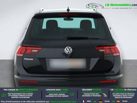Tiguan 1.4 TSI 150 BMT BVA 2019 occasion 31850 Beaupuy