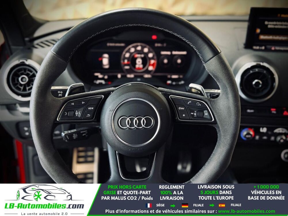 RS3 2.5 TFSI 400 BVA Quattro 2020 occasion 31850 Beaupuy