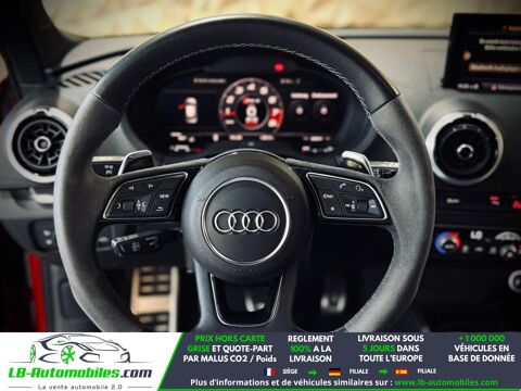 RS3 2.5 TFSI 400 BVA Quattro 2020 occasion 31850 Beaupuy