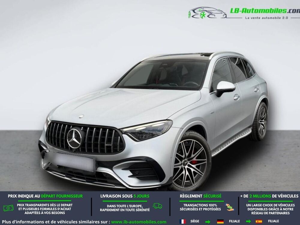 Classe GLC 43 AMG BVA 4Matic 2023 occasion 31850 Beaupuy