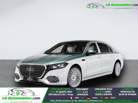Annonce voiture Mercedes Classe S 338700 €