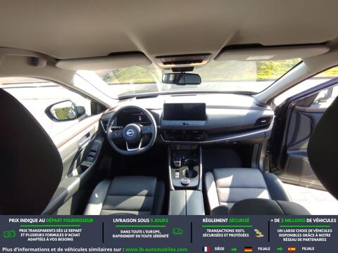 X-Trail e-POWER 213 ch e-4ORCE 5 Places BVA 2023 occasion 31850 Beaupuy