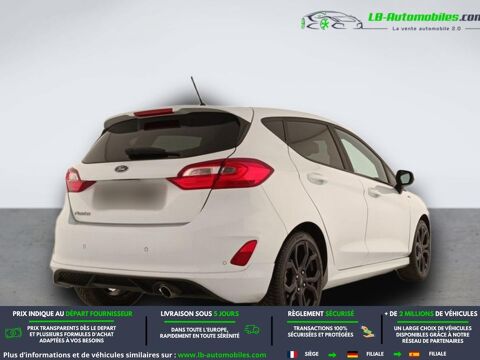 Fiesta 1.5 TDCi 85 ch BVM 2019 occasion 31850 Beaupuy