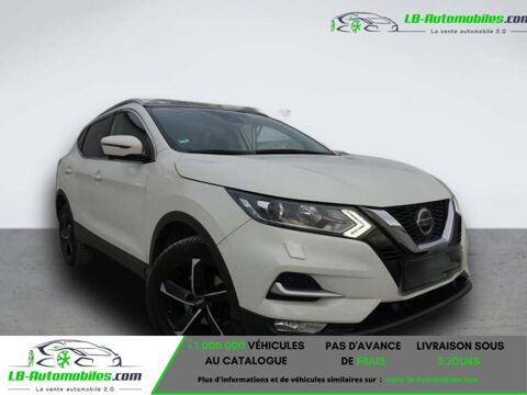 Nissan Qashqai 1.3 DIG-T 160 BVM 2019 occasion Beaupuy 31850