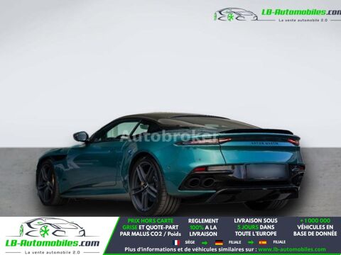 DBS 5.2 Biturbo V12 725 ch BVA 2022 occasion 31850 Beaupuy
