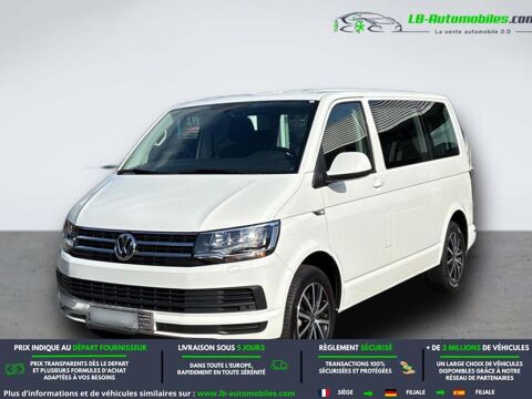 MULTIVAN 2.0 TDI 198 BVA 2019 occasion 31850 Beaupuy