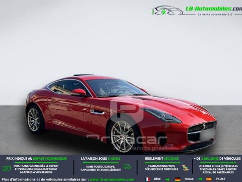 F-Type 300 ch BVA 2018 occasion 31850 Beaupuy