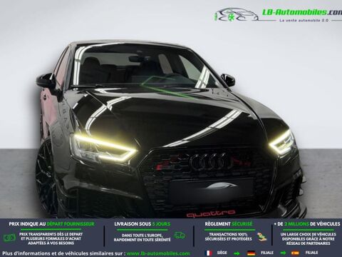 RS3 2.5 TFSI 400 BVA Quattro 2019 occasion 31850 Beaupuy