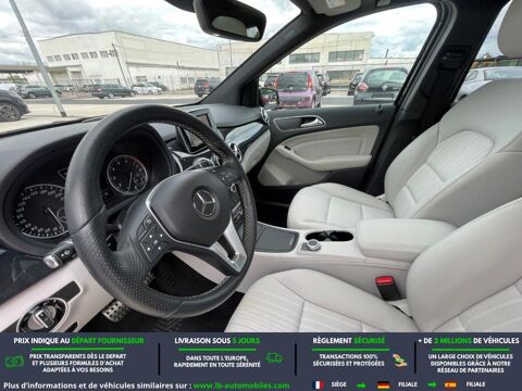 Classe B 180 BVA 2014 occasion 31850 Beaupuy