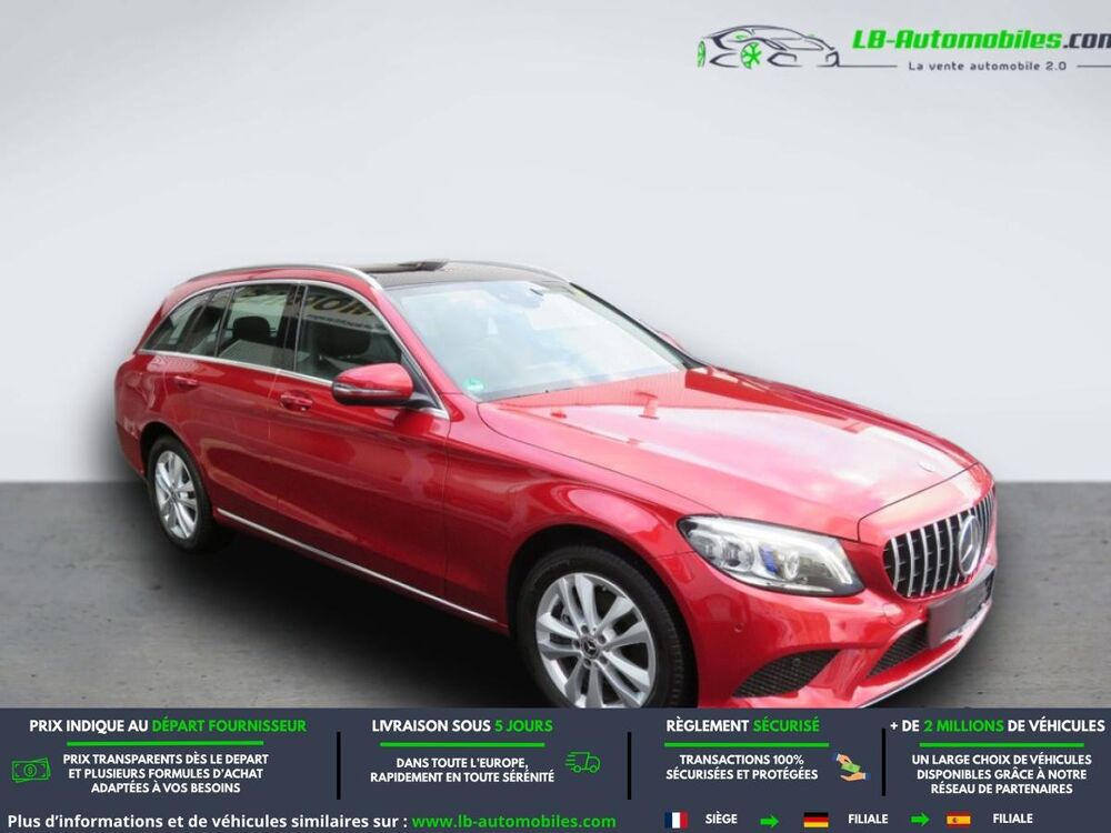 Classe C 200 d BVA 2020 occasion 31850 Beaupuy