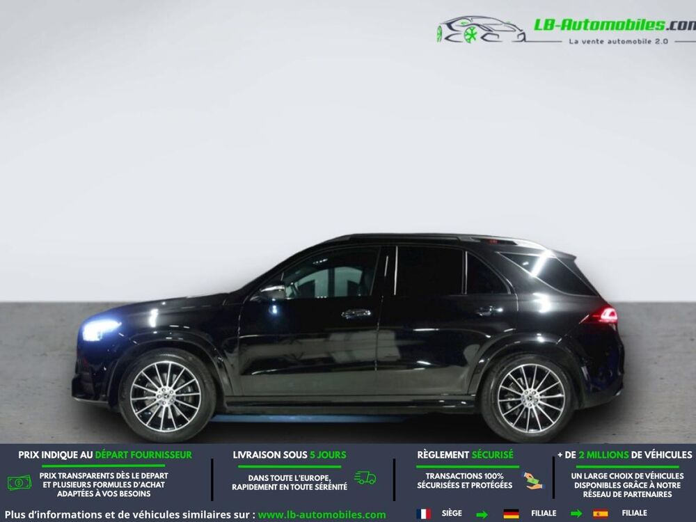 Classe GLE 400 d BVA 4Matic 2020 occasion 31850 Beaupuy