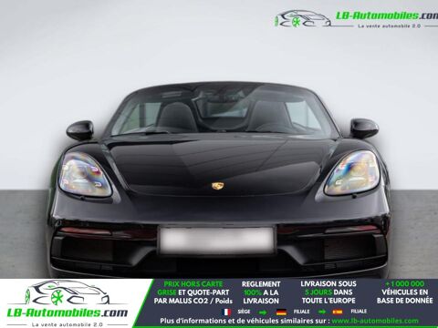 Boxster GTS 4.0 400 ch 2023 occasion 31850 Beaupuy