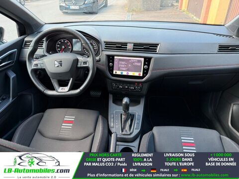 Ibiza 1.5 TSI 150 ch BVA 2021 occasion 31850 Beaupuy