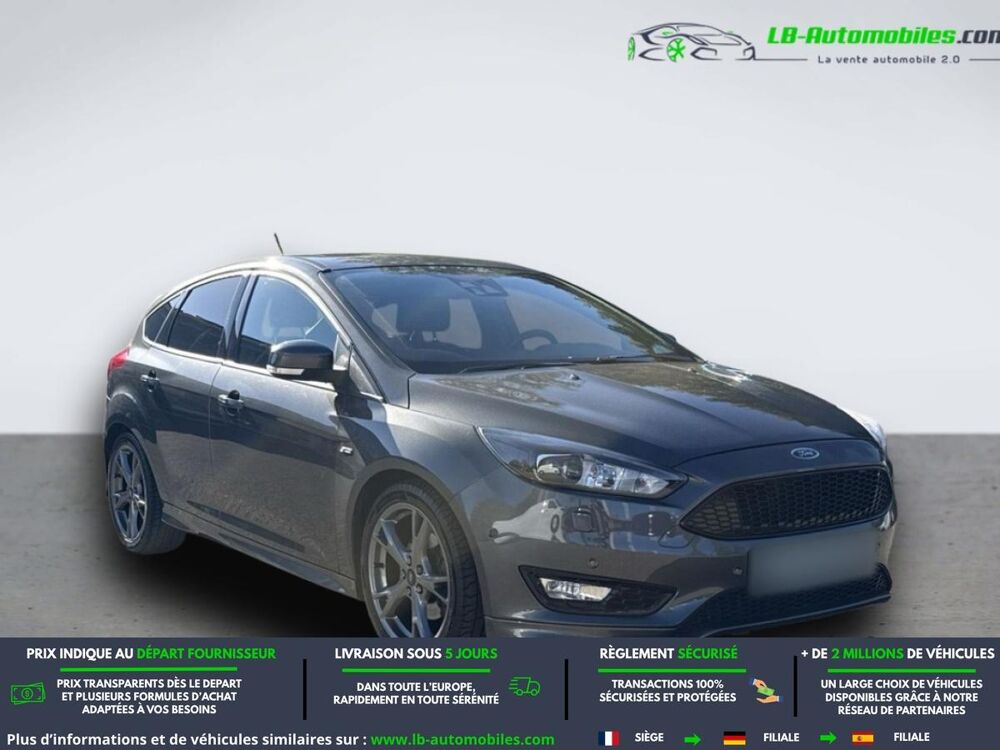 Focus 1.5 EcoBoost 182 BVA 2018 occasion 31850 Beaupuy