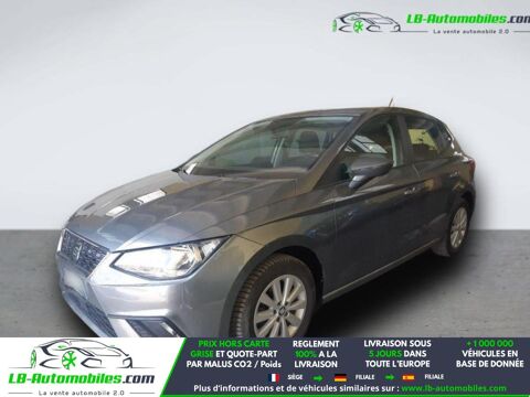 Seat Ibiza 1.0 75 ch BVM 2018 occasion Beaupuy 31850