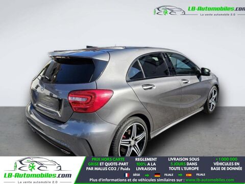 Classe A 250 BVA 2015 occasion 31850 Beaupuy
