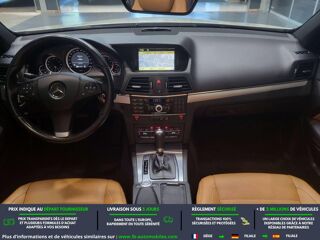 Classe E 350 BVA 2012 occasion 31850 Beaupuy