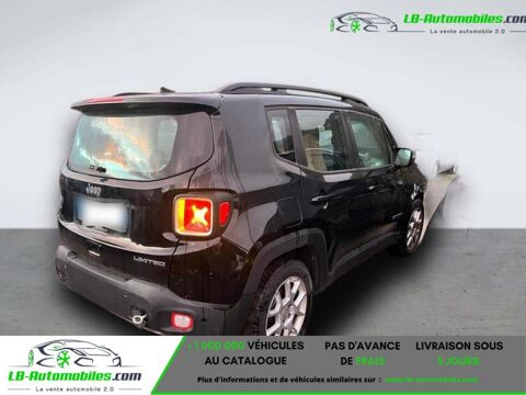 Jeep Renegade 1.6 Multijet 120 ch 2020 occasion Beaupuy 31850