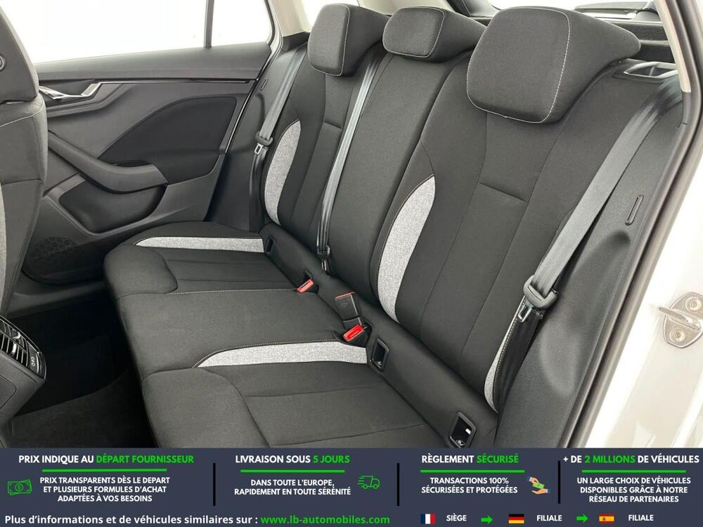Kamiq 1.0 TSI Evo 2 116 ch BVM 2024 occasion 31850 Beaupuy
