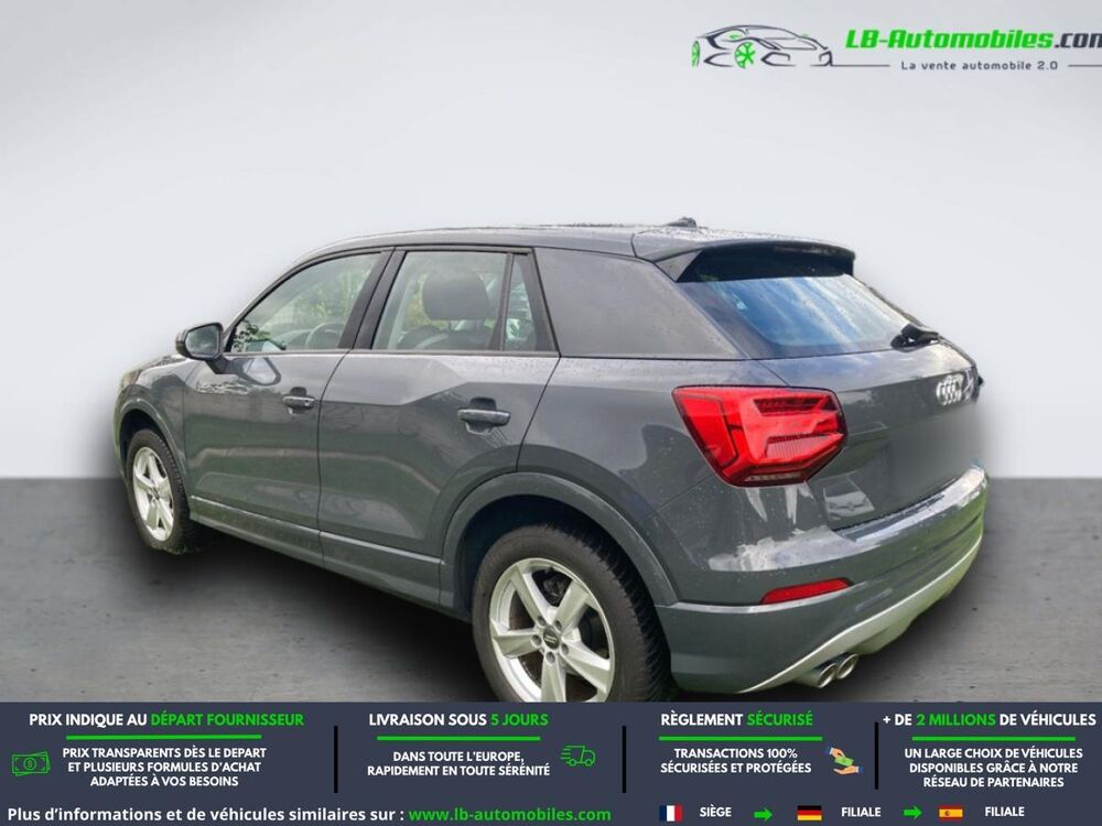 Q2 TFSI 150 ch BVM 2020 occasion 31850 Beaupuy