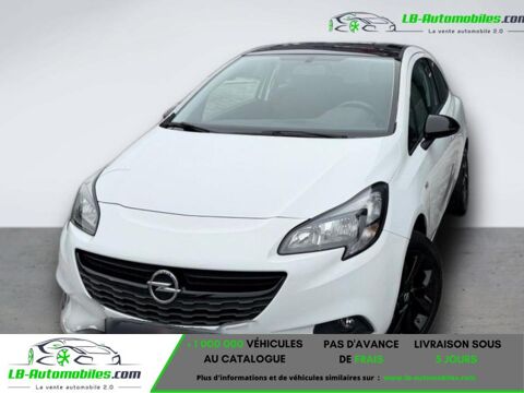 Opel Corsa 1.2 Turbo 100 ch BVM 2019 occasion Beaupuy 31850