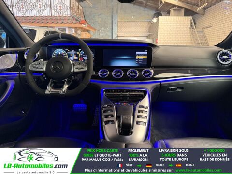 AMG GT 63 S AMG 639 MCT AMG 4-Matic+ 2020 occasion 31850 Beaupuy