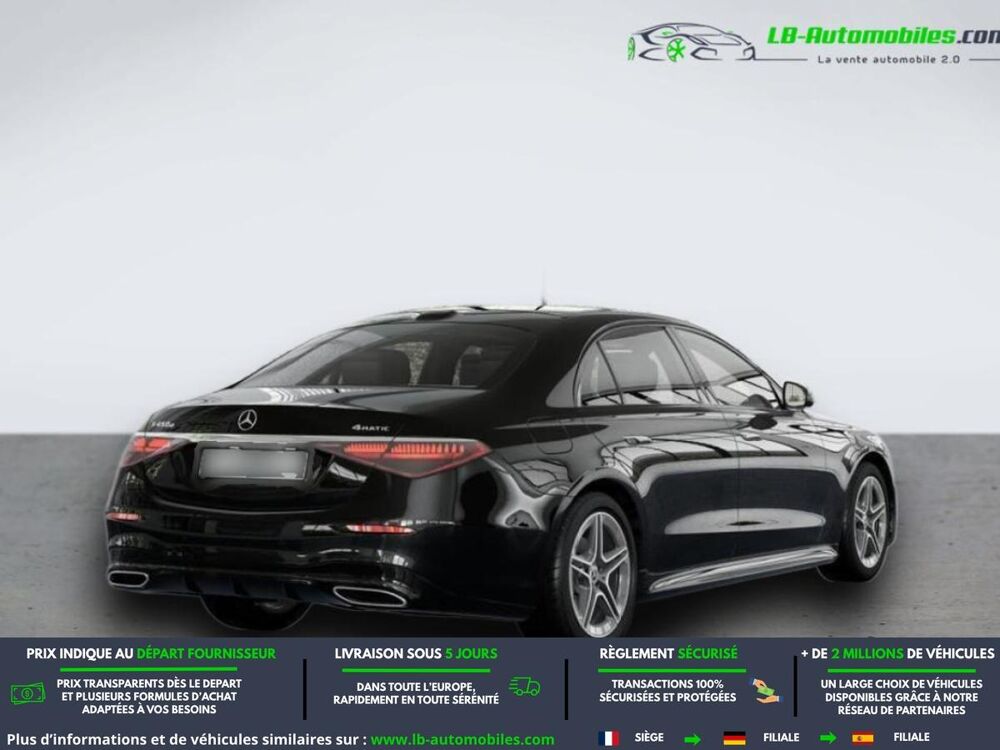 Classe S 450 d BVA 4-Matic 2025 occasion 31850 Beaupuy
