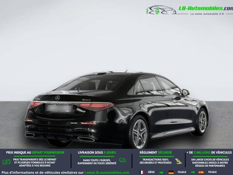 Annonce voiture Mercedes Classe S 102300 €