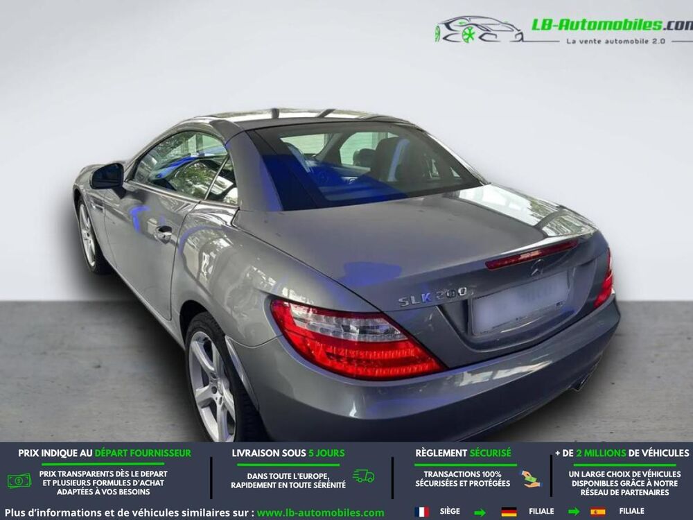 SLK 200 2012 occasion 31850 Beaupuy
