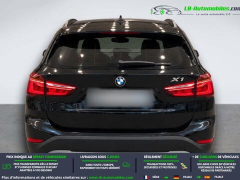 X1 sDrive 18i 140 ch BVA 2018 occasion 31850 Beaupuy