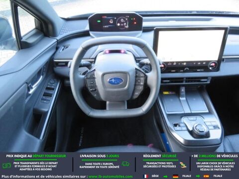 Solterra EV 218 ch AWD 2026 occasion 31850 Beaupuy