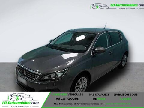 Peugeot 308 PureTech 130ch BVM 2021 occasion Beaupuy 31850
