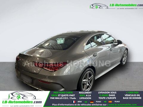 Annonce voiture Mercedes Classe A 25900 €