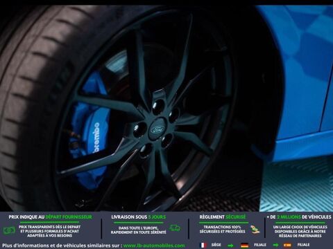 Focus RS 2.3 EcoBoost 350 2017 occasion 31850 Beaupuy