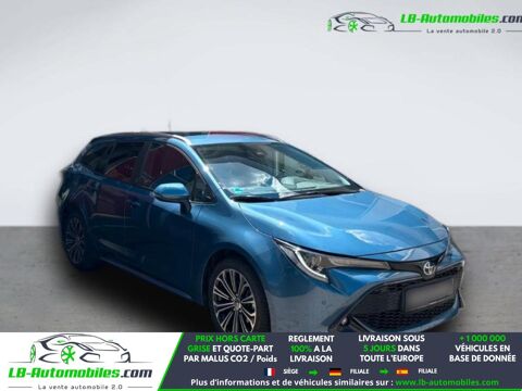 Corolla Hybride 122h BVA 2022 occasion 31850 Beaupuy