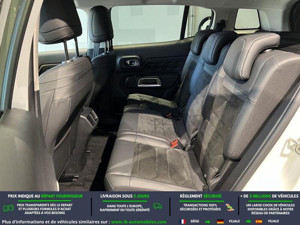 C5 aircross Hybride 136 DCS6 2024 occasion 31850 Beaupuy