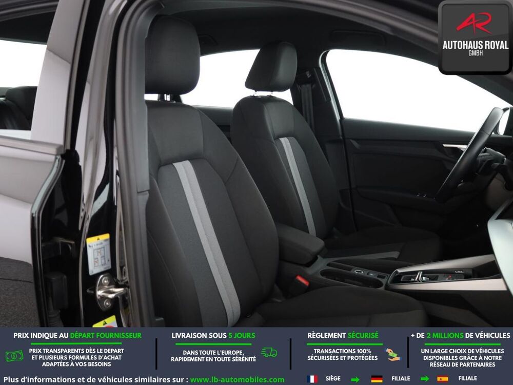 A3 30 TFSI Mild Hybrid 110 BVA 2022 occasion 31850 Beaupuy