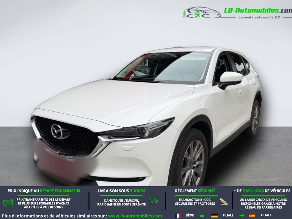 CX-5 2.5L Skyactiv-G 194 ch 4x2 BVA 2018 occasion 31850 Beaupuy