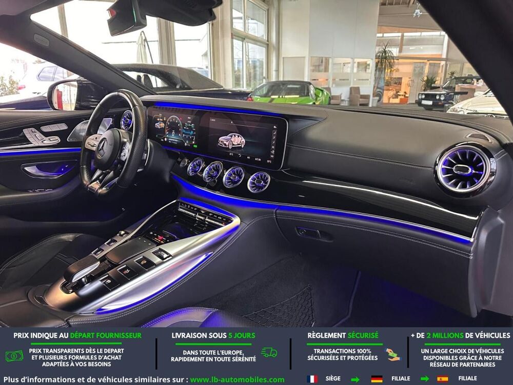 AMG GT 53 AMG 435 ch BVA 4-Matic+ 2019 occasion 31850 Beaupuy