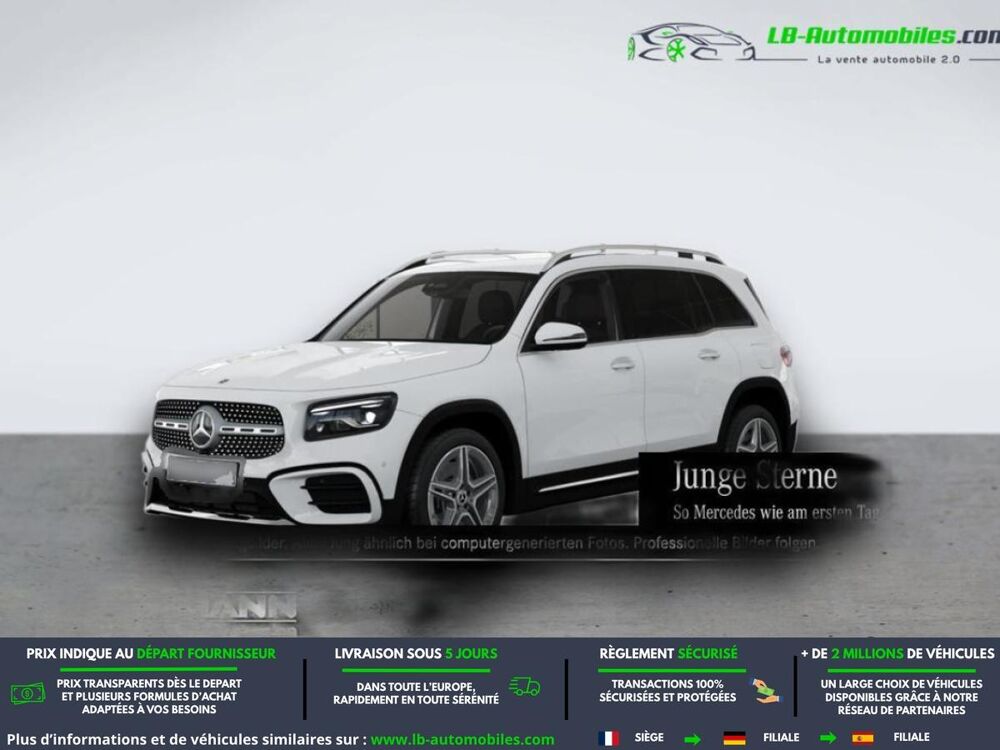 GLB 250 BVA 4Matic 2025 occasion 31850 Beaupuy