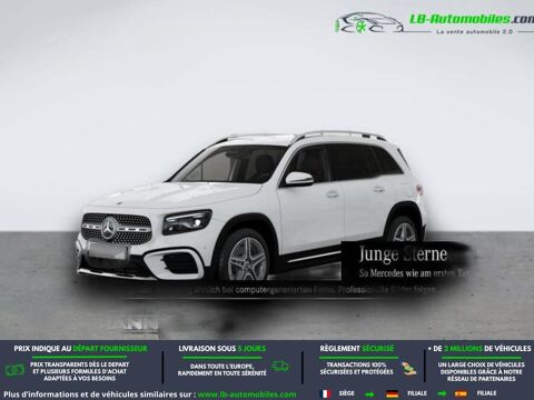 Annonce voiture Mercedes GLB 44660 €