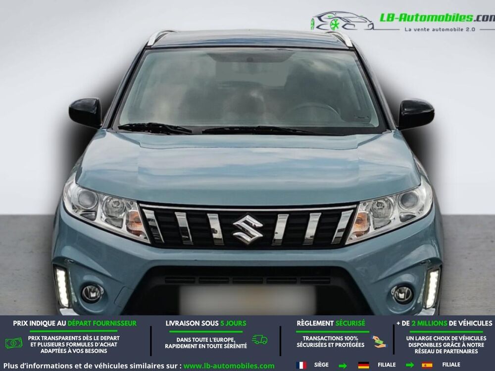 Vitara 1.0 Boosterjet BVM 111ch 2019 occasion 31850 Beaupuy