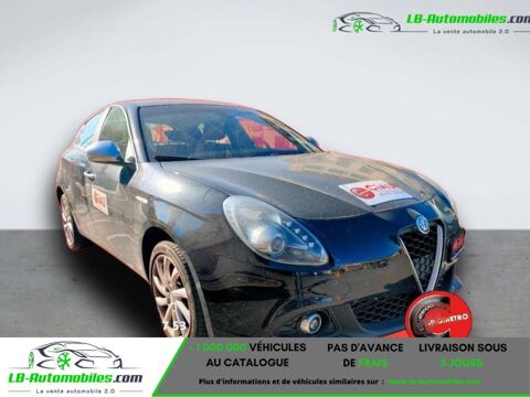 Alfa Romeo Giulietta 2 1.4 TJet 120 ch BVM 2019 occasion Beaupuy 31850