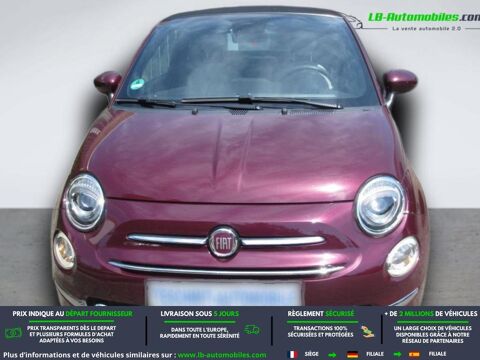 500 C 1.2 69 ch BVA 2020 occasion 31850 Beaupuy