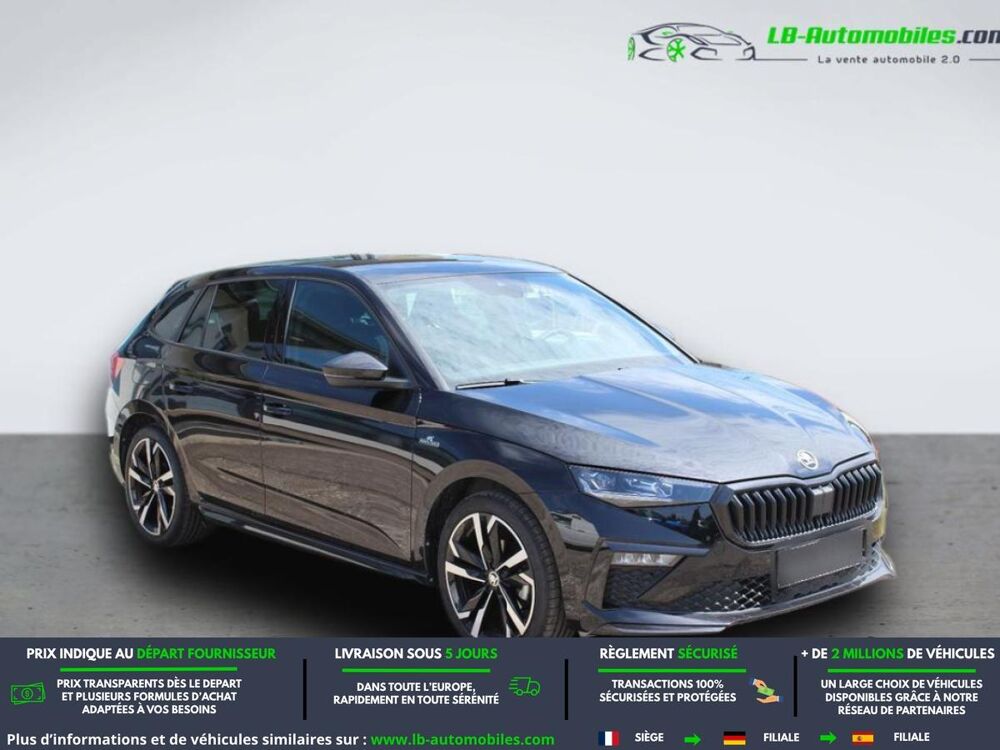 Scala 1.5 TSI 150 ch BVM 2024 occasion 31850 Beaupuy
