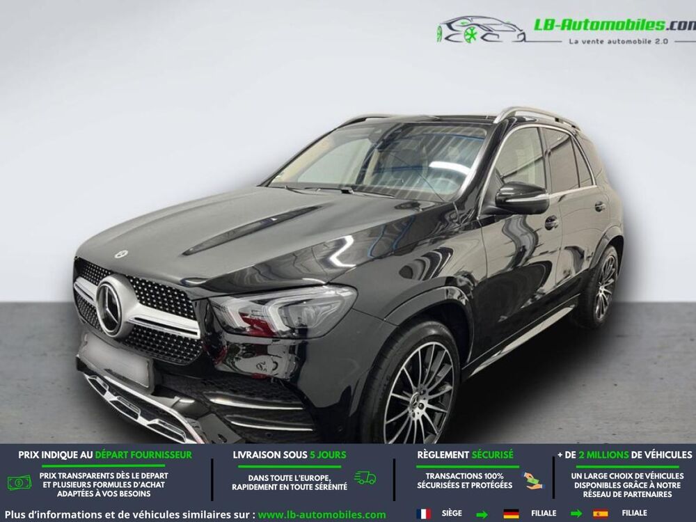 Classe GLE 450 EQBoost BVA 4Matic 2022 occasion 31850 Beaupuy