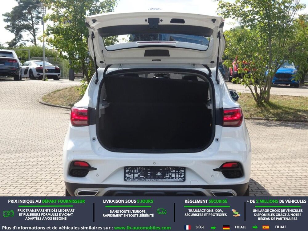 MG.ZS 1.0L T-GDI 111ch 2WD BVA6 2023 occasion 31850 Beaupuy