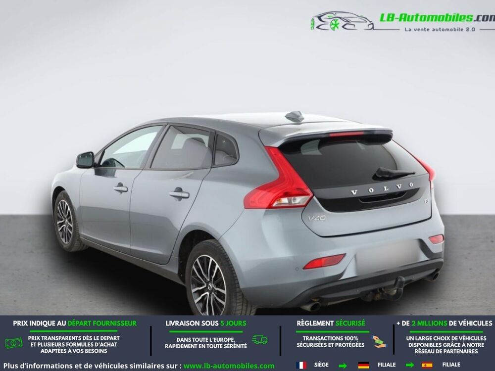 V40 T3 152 ch BVA 2018 occasion 31850 Beaupuy