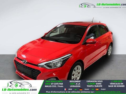 Hyundai i20 1.0 T-GDi 100 BVA 2019 occasion Beaupuy 31850